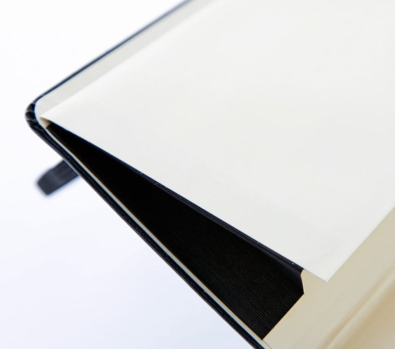 EAN 9788883707186 - Moleskine 40222 cuaderno y block 192 hojas Negro imagen 4
