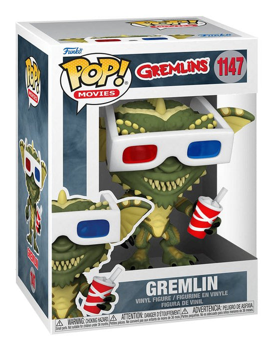 EAN 889698498319 - FUNKO POP! Gremlin with 3D Glasses imagen 2
