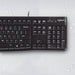 EAN 5099206020689 - Logitech K120 teclado Oficina USB AZERTY Holandés Negro imagen 8