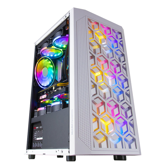 EAN 4711099470891 - Mars Gaming MCMESHW carcasa de ordenador imagen 7