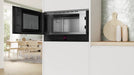 EAN 4242005319985 - Bosch Serie 8 BFL7221B1 microondas Negro Solo microondas Integrado 21 L 900 W imagen 3