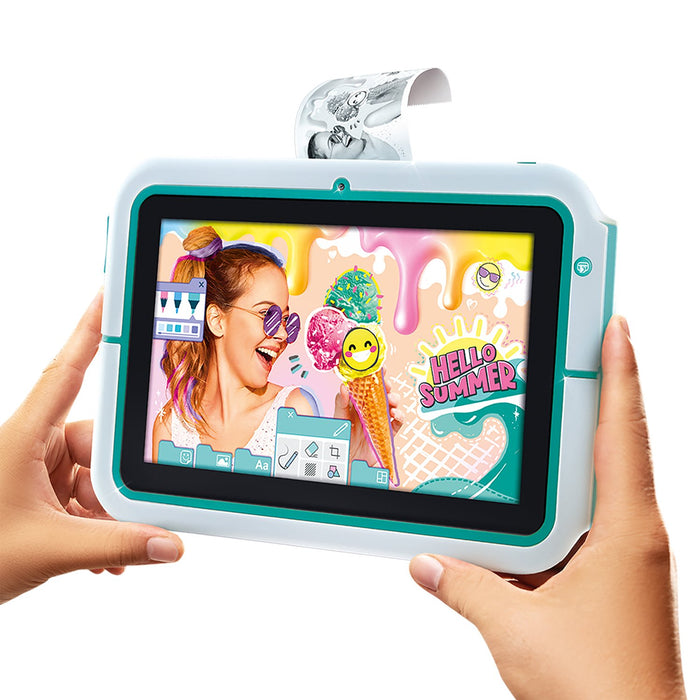EAN 3555801706233 - Canal Toys Studio Creator Instant Print Pad Creator Tableta para niños imagen 11