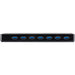 EAN 0065030861717 - StarTech.com ST93007U2C hub de interfaz USB 3.2 Gen 1 (3.1 Gen 1) Type-B 5000 Mbit/s Negro imagen 3
