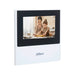 EAN 6923172543257 - Dahua Technology VTH2611L-WP sistema de intercomunicación de video 10,9 cm (4.3") Negro, Blanco imagen 3