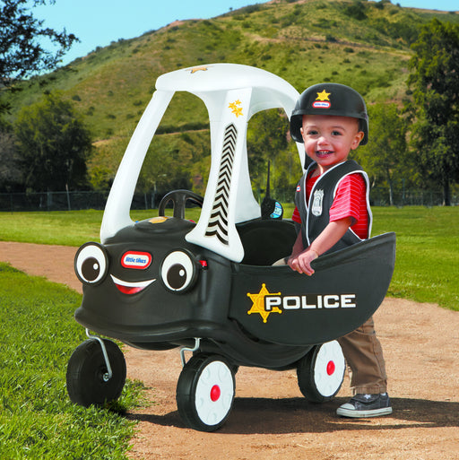 EAN 50743170539 - Little Tikes Tikes Patrol Police Car Correpasillos con forma de coche imagen 2