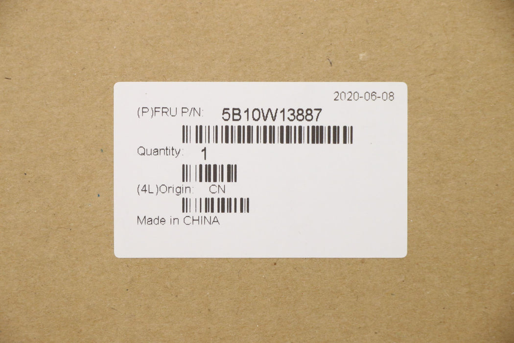 EAN 5704174384076 - Lenovo 5B10W13887 refacción para laptop Batería imagen 3