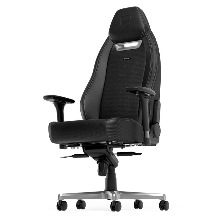 EAN 4251442513832 - noblechairs NBL-LGD-PU-XXV silla para videojuegos Butaca para jugar Asiento plano Negro imagen 9