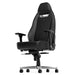EAN 4251442513832 - noblechairs NBL-LGD-PU-XXV silla para videojuegos Butaca para jugar Asiento plano Negro imagen 9