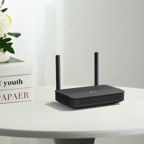EAN 8885021370811 - TP-Link XX530V router inalámbrico Gigabit Ethernet Doble banda (2,4 GHz / 5 GHz) Negro imagen 5