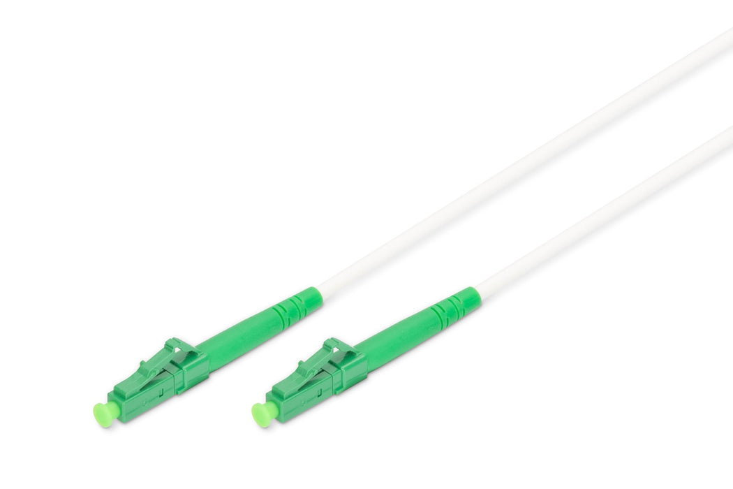 EAN 4016032501183 - Digitus DK-2933A-20-LCA-SX Cable de fibra óptica e InfiniBand LC/APC Verde, Blanco imagen 1