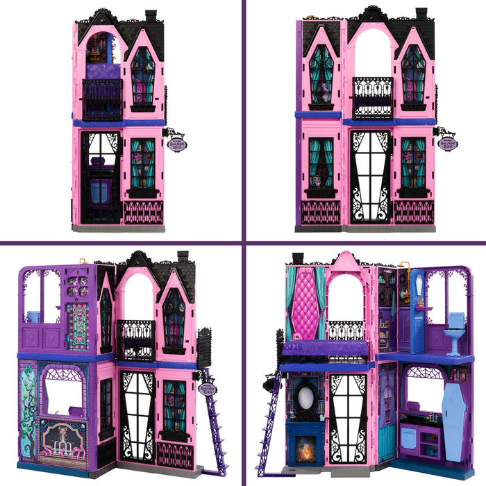 EAN 0194735258338 - Monster High JBF16 muñeca imagen 3