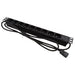 EAN 5901738552234 - Alantec PZ09UC20 base múltiple 1,8 m 9 salidas AC Interior Negro imagen 1