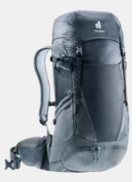 EAN 4046051112312 - Deuter Futura Pro 36 L Negro imagen 1