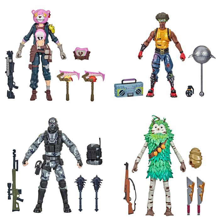 EAN 5010993963096 - Fortnite F49355L0 figura de acción y colleccionable imagen 2