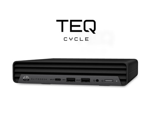 EAN 5707271594874 - Teqcycle HP Elitedesk 805 G6 DM AMD Ryzen™ 5 PRO 4650G 16 GB DDR4-SDRAM 256 GB SSD Windows 11 Pro Mini PC imagen 1