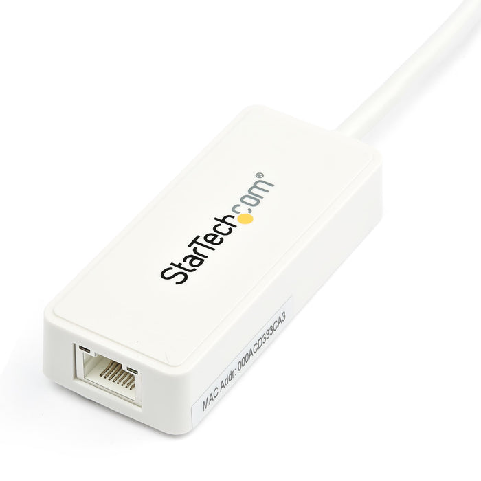 EAN 0065030851909 - StarTech.com USB31000SPTW adaptador y tarjeta de red 5000 Mbit/s imagen 3
