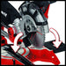 EAN 4006825644883 - Einhell TC-SM 2131/1 Dual 4900 RPM 1500 W imagen 4
