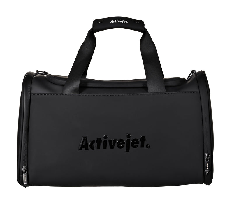 EAN 5901443391814 - Activejet ACM-PLUS-A1 S masajeador Piernas Negro, Naranja imagen 3