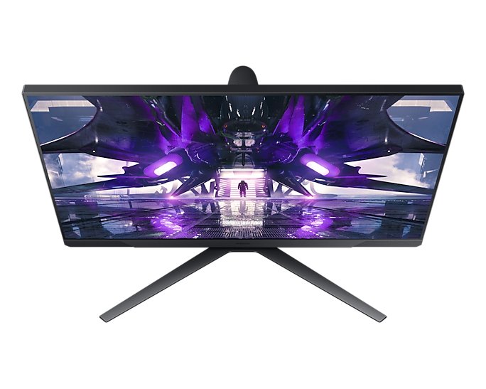EAN 8806094564204 - Samsung LS24AG30ANU pantalla para PC 61 cm (24") 1920 x 1080 Pixeles Full HD LED Negro imagen 18