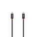 EAN 4047443494122 - Hama 00200779 cable USB USB4 Gen 3x2 1 m USB C Negro imagen 2