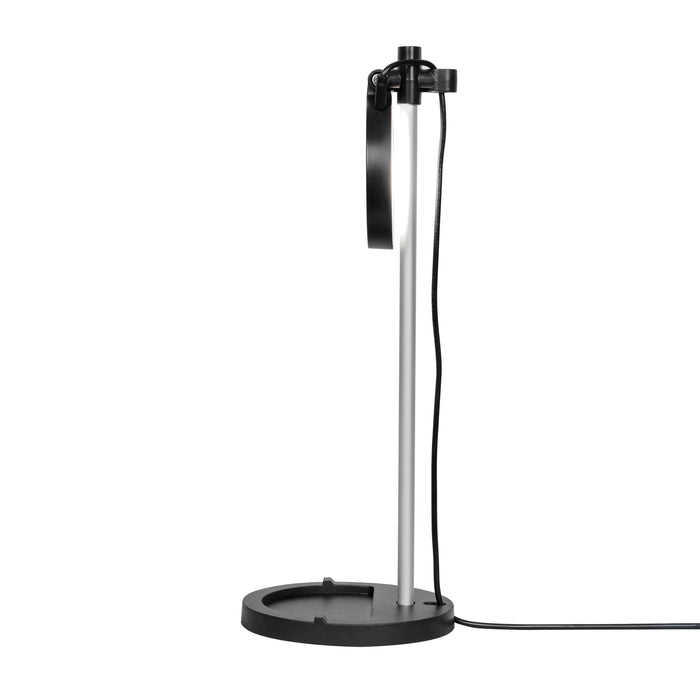 EAN 4002390096218 - MAUL 8200290 lámpara de mesa 7 W Negro, Plata imagen 3