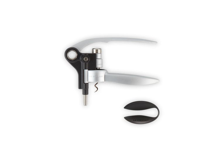 EAN 630870099899 - Le Creuset LM250 abrebotellas Negro, Plata imagen 1