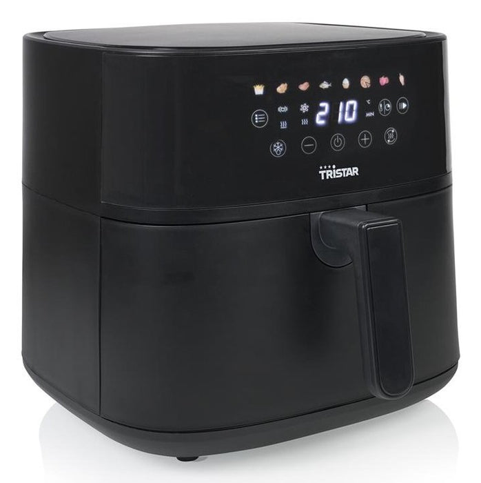 EAN 8712836998926 - Tristar FR-9071 freidora Sencillo 8 L Independiente 2000 W Freidora de aire caliente Negro imagen 1