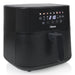 EAN 8712836998926 - Tristar FR-9071 freidora Sencillo 8 L Independiente 2000 W Freidora de aire caliente Negro imagen 1