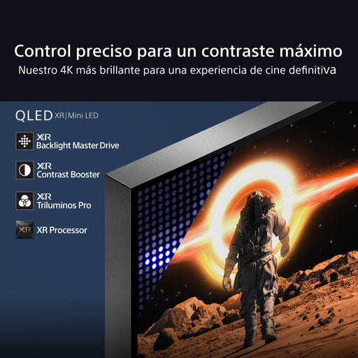 EAN 5013493474710 - Sony FWD-75XR90 Televisor 190,5 cm (75") 4K Ultra HD Smart TV Wifi Negro imagen 2