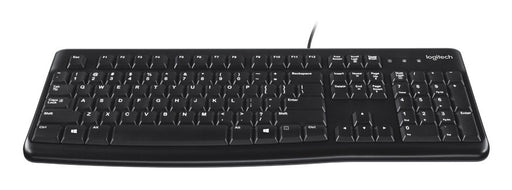 EAN 5099206020849 - Logitech 920-002501 teclado Oficina USB QWERTY Inglés del Reino Unido Negro imagen 2