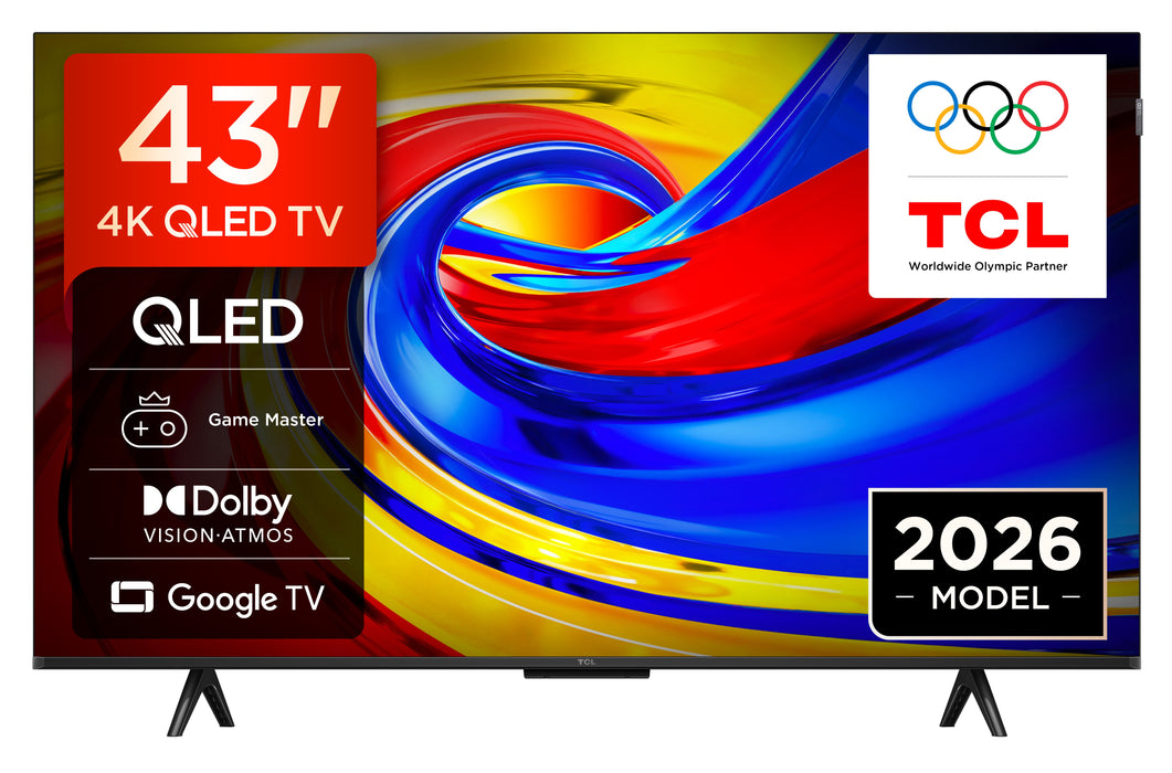 EAN 5901292530266 - TCL P7L 43P7L Televisor 109,2 cm (43") 4K Ultra HD Smart TV Wifi Negro 400 cd / m² imagen 9