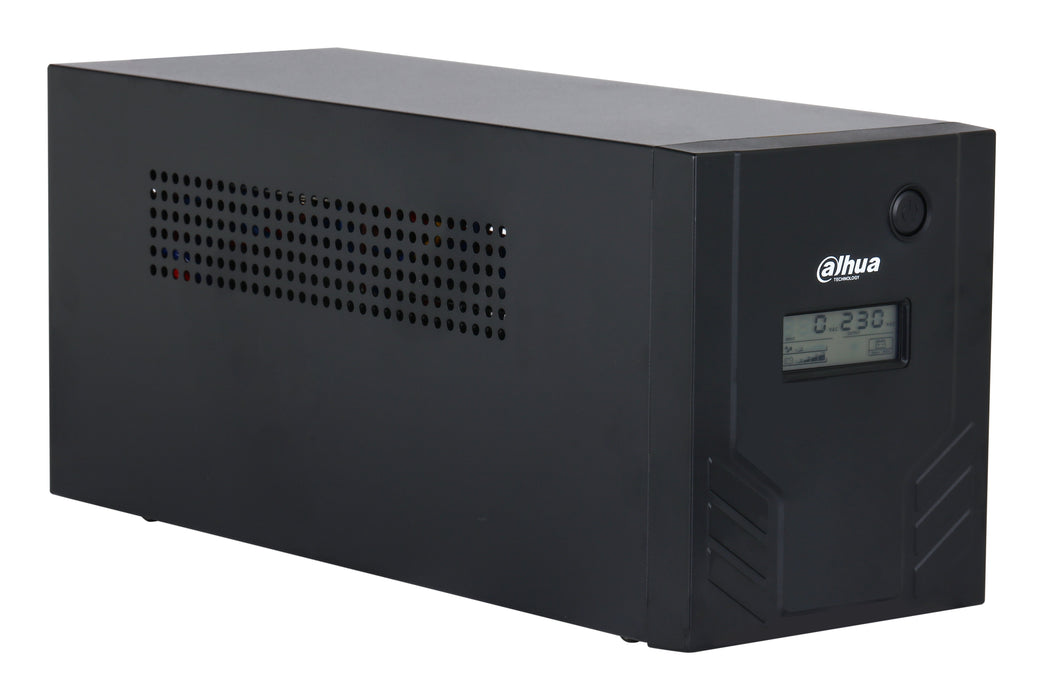EAN 6937552401693 - Dahua Technology PFM3350-2000L sistema de alimentación ininterrumpida (UPS) Línea interactiva 2000 kVA 12 imagen 3