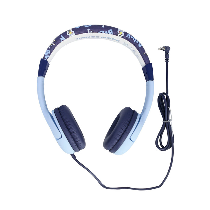 EAN 5055371627047 - OTL Technologies PAW846 Auriculares Alámbrico Diadema Música Azul imagen 4