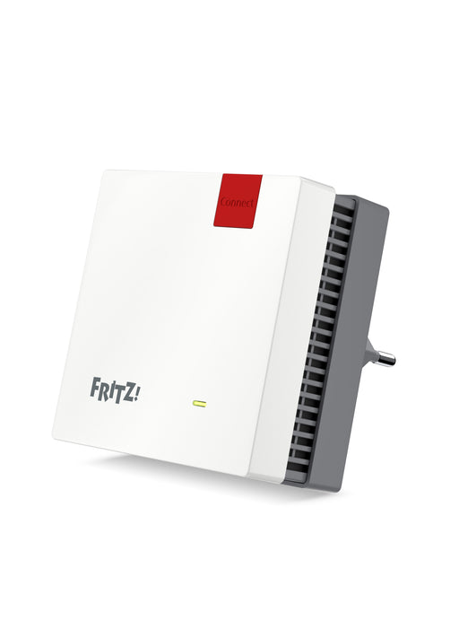 EAN 4023125031922 - Repeater Mesh Wi-Fi Extender 1600 (FRITZ! 1200 AX International) Repetidor de red Blanco 10, 100, 1000 Mb imagen 1
