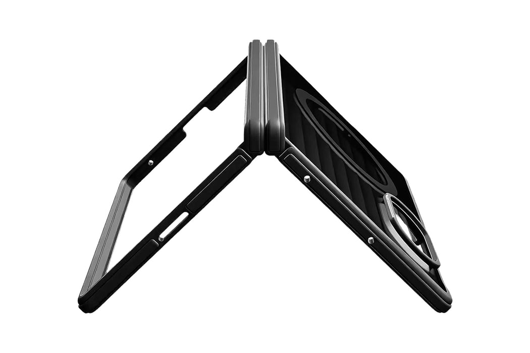 EAN 4897153580017 - Samsung GP-FPF971BSBBW funda para teléfono móvil 19,3 cm (7.6") Negro imagen 2