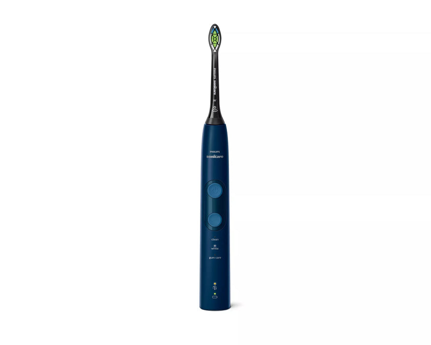 EAN 8710103863359 - Philips 5100 series HX6851/53 cepillo eléctrico para dientes Adulto Cepillo dental sónico Azul imagen 1
