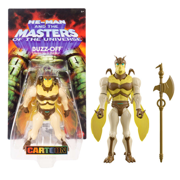 EAN 194735333455 - Masters of the Universe JHK04 figura de juguete para niños imagen 1