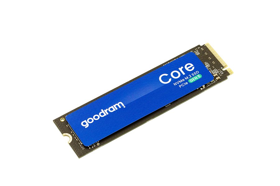 EAN 5908267913611 - Goodram SSDR-GRC01-500-80 unidad de estado sólido 500 GB M.2 PCI Express 5.0 NVMe 3D NAND imagen 11