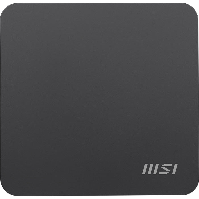 EAN 4711377371070 - MSI Cubi Z AI 8M-004BEU USFF Negro 8945HS AMD SoC 5,2 GHz Altavoces incorporados imagen 8