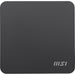 EAN 4711377371070 - MSI Cubi Z AI 8M-004BEU USFF Negro 8945HS AMD SoC 5,2 GHz Altavoces incorporados imagen 8