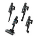 EAN 8435782188530 - Cecotec Rockstar 3500 Storm Pet Flex Conga Aspiradora escoba 2 en 1 Batería Secar Sin bolsa 500 W Negro,  imagen 2