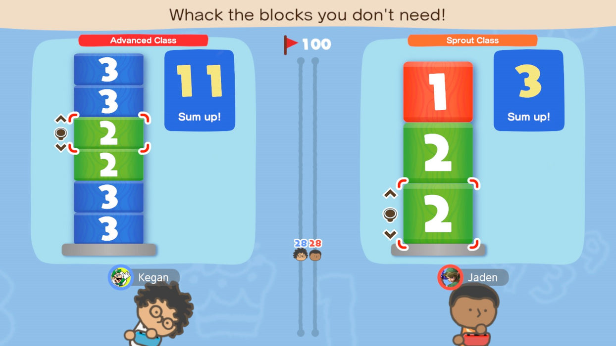 EAN 45496429171 - Nintendo Big Brain Academy: Brain vs. Brain Estándar Alemán, Inglés Nintendo Switch imagen 7