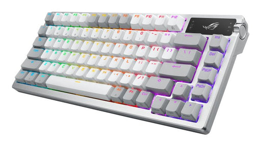 EAN 4711387208991 - ASUS ROG Azoth teclado Juego USB + RF Wireless + Bluetooth Blanco imagen 2