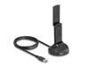 EAN 4043619127719 - DeLOCK 12771 adaptador y tarjeta de red 1201 Mbit/s imagen 1