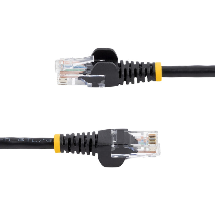 EAN 65030870924 - StarTech.com 45PAT7MBK cable de red U/UTP (UTP) imagen 3