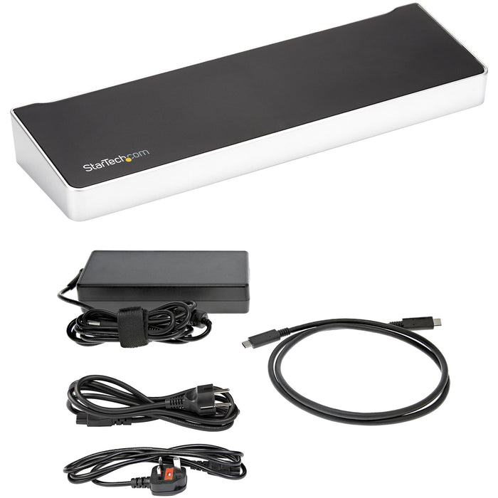 EAN 0065030871143 - StarTech.com DK30CH2DPPDU base para portátil y replicador de puertos Alámbrico USB 3.2 Gen 1 (3.1 Gen 1)  imagen 6