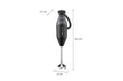 EAN 4011689982156 - ESGE M 200 BBQ 10 L Batidora de inmersión 200 W Negro, Cromo imagen 8