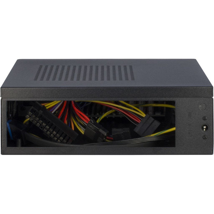 EAN 4260455641937 - Inter-Tech JX-500 Mini Tower Negro imagen 4
