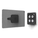 EAN 0819472023024 - Compulocks VHBMM01 kit de montaje Negro imagen 5