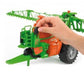 EAN 4001702022075 - BRUDER Amazone UX 5200 parte y accesorio de modelo a escala imagen 4